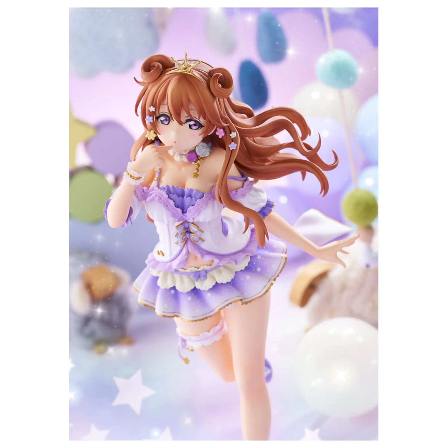 Love Live! Nijigasaki High School Idol Club PVC kip 1/7 Konoe Kanata 22 cm fotografija proizvoda