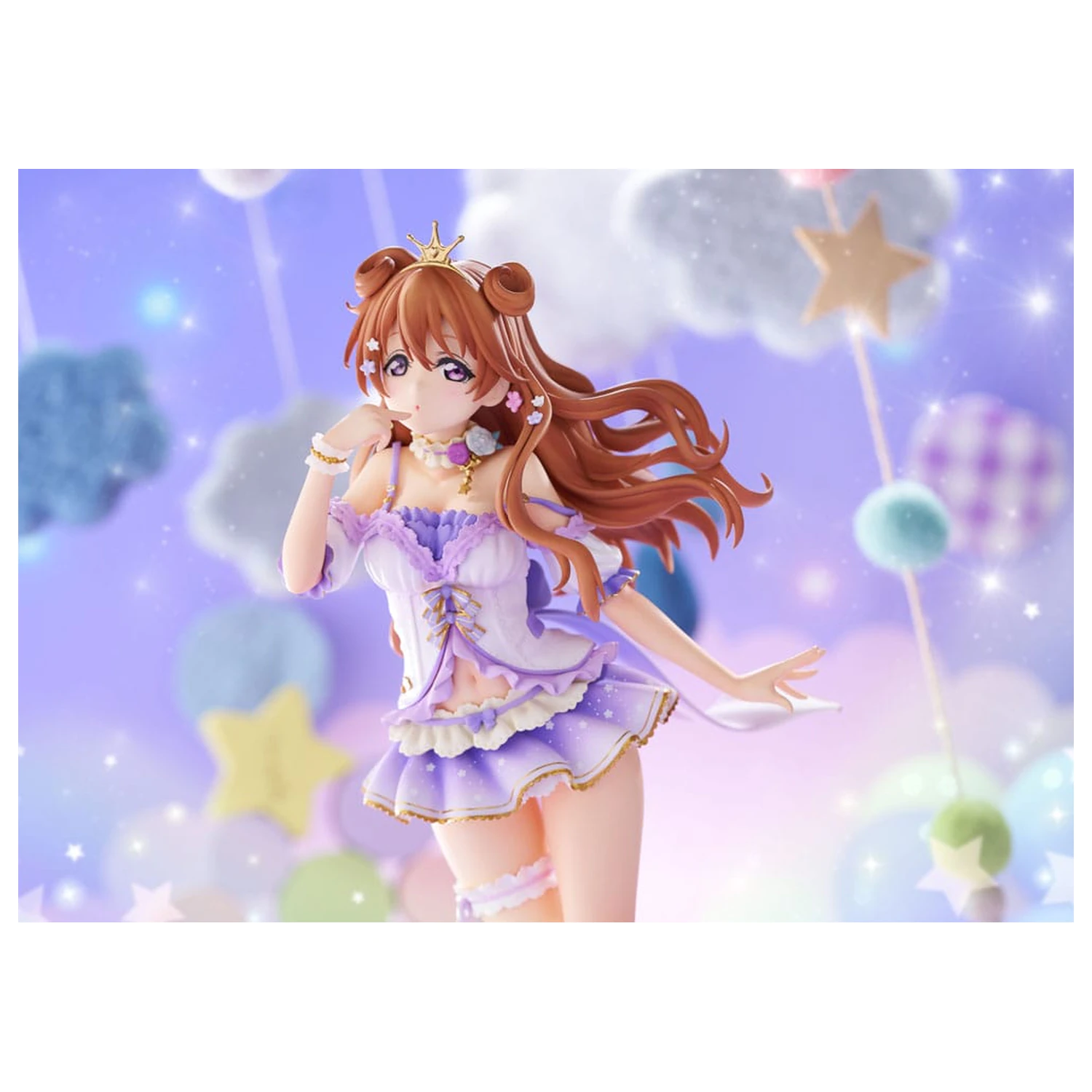 Love Live! Nijigasaki High School Idol Club PVC kip 1/7 Konoe Kanata 22 cm fotografija proizvoda