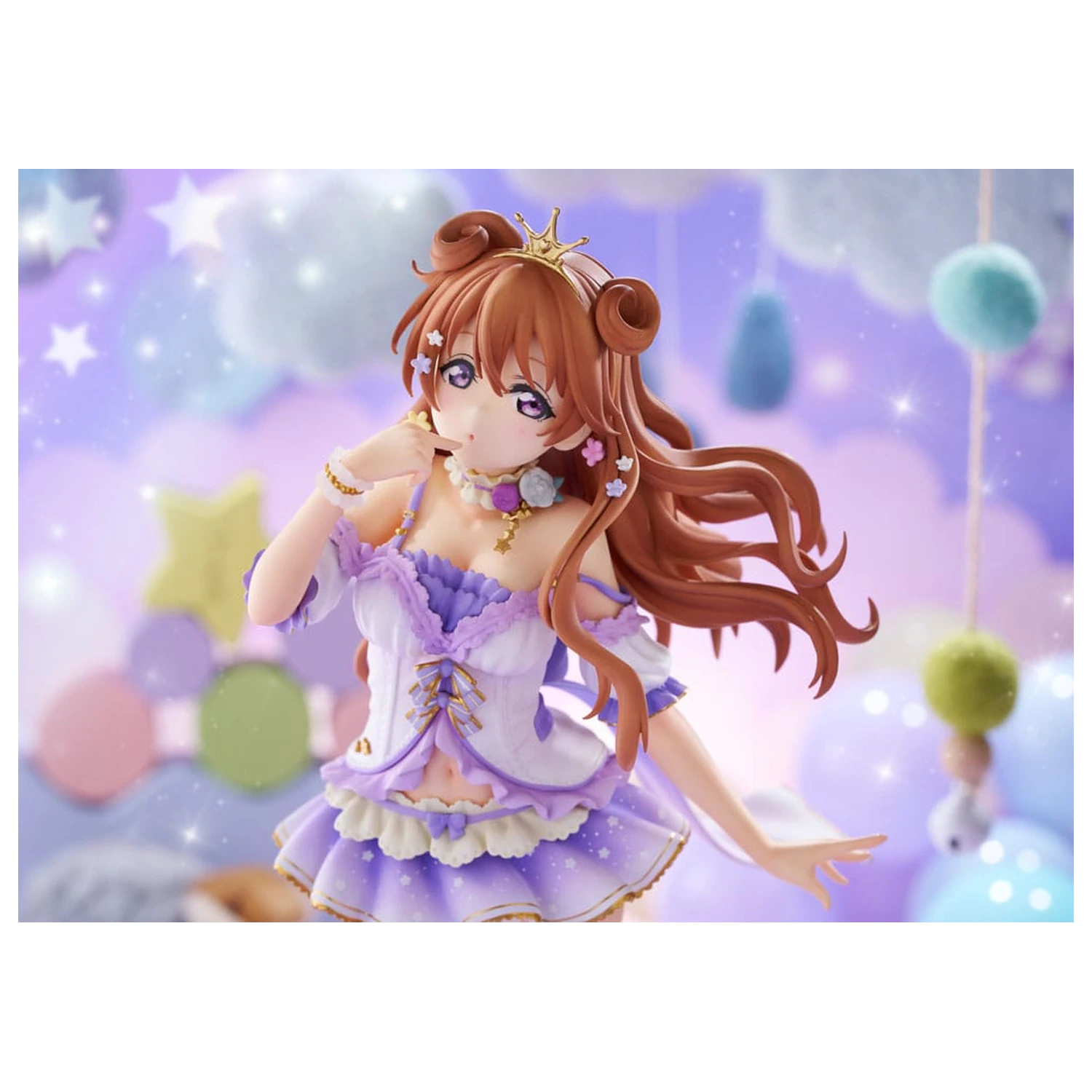 Love Live! Nijigasaki High School Idol Club PVC kip 1/7 Konoe Kanata 22 cm fotografija proizvoda