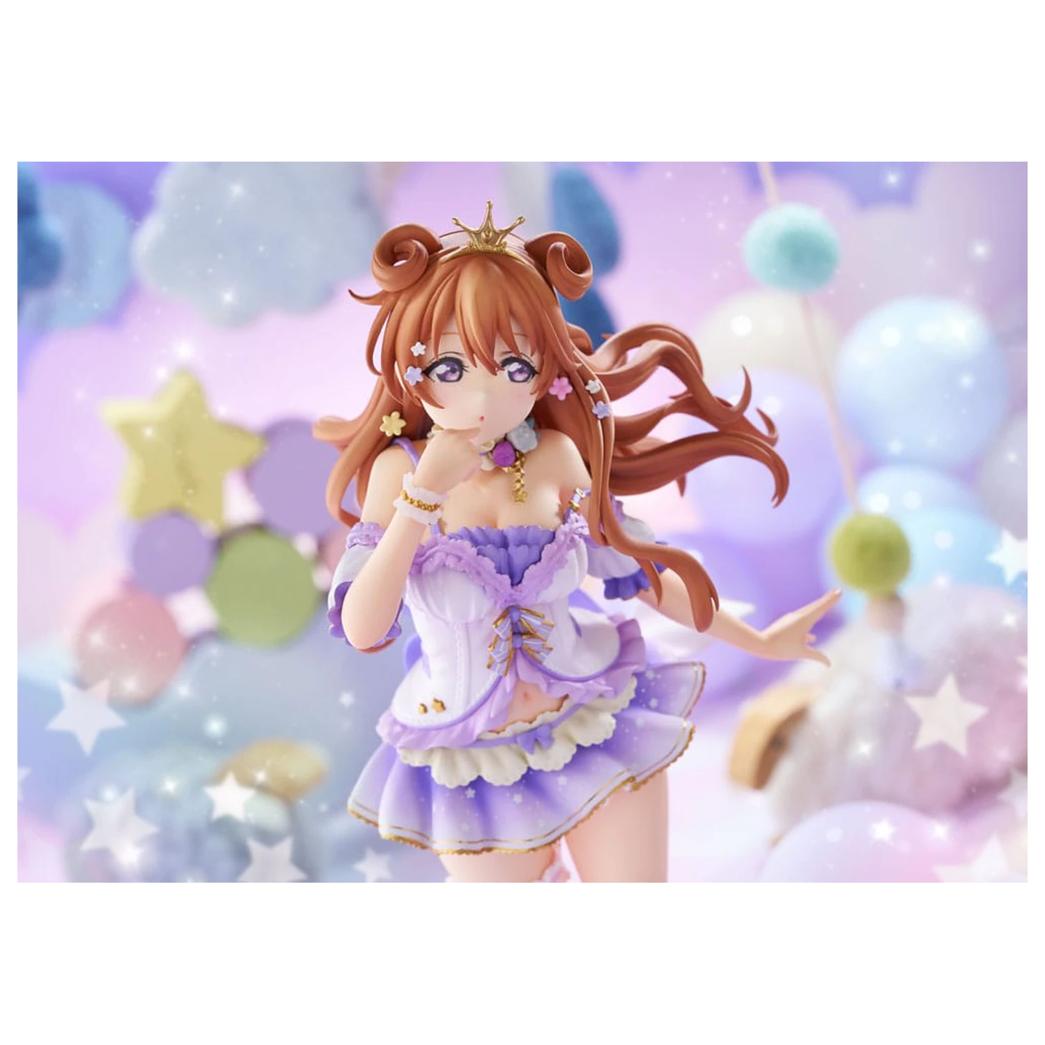 Love Live! Nijigasaki High School Idol Club PVC kip 1/7 Konoe Kanata 22 cm fotografija proizvoda