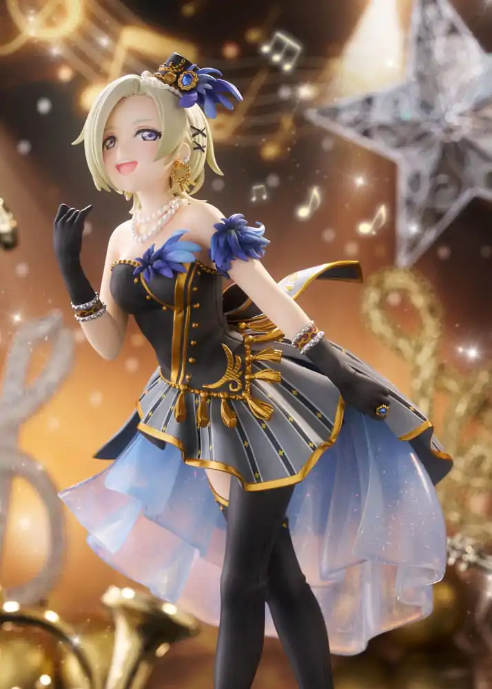 Love Live! Nijigasaki High School Idol Club PVC kip 1/7 Osawa Rurino 23 cm fotografija proizvoda