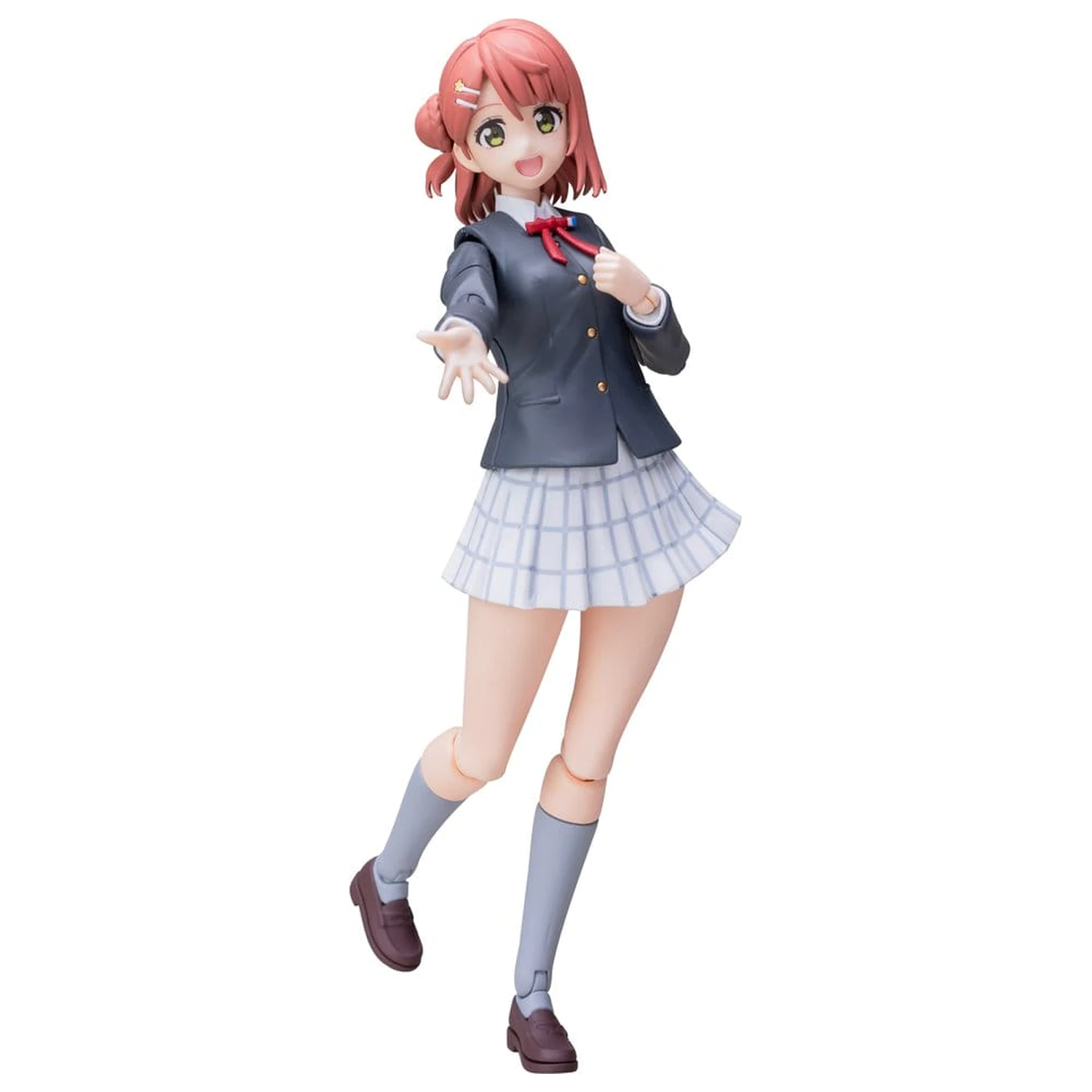 Love Live! Plafia Komplet plastičnih modela Ayumu Uehara 15 cm fotografija proizvoda