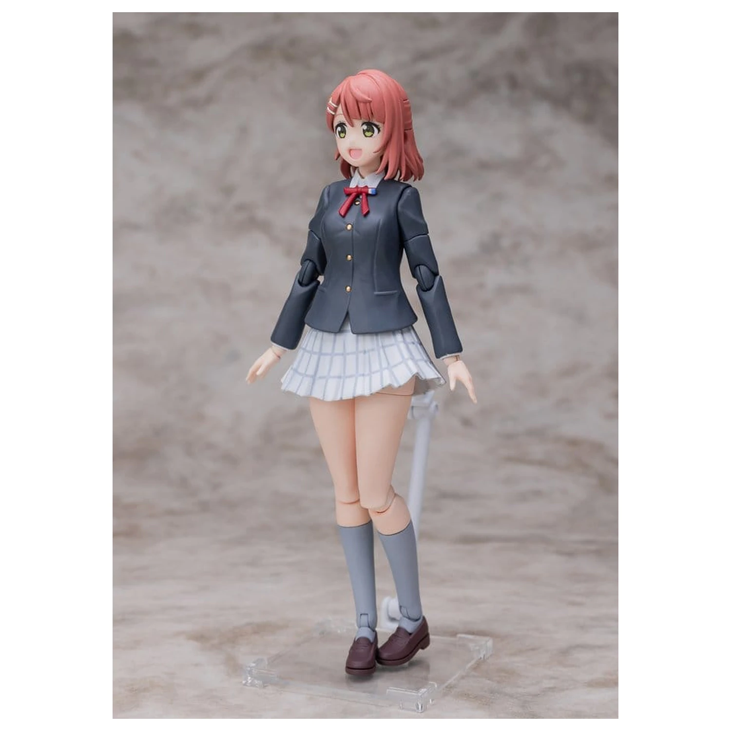 Love Live! Plafia Komplet plastičnih modela Ayumu Uehara 15 cm fotografija proizvoda