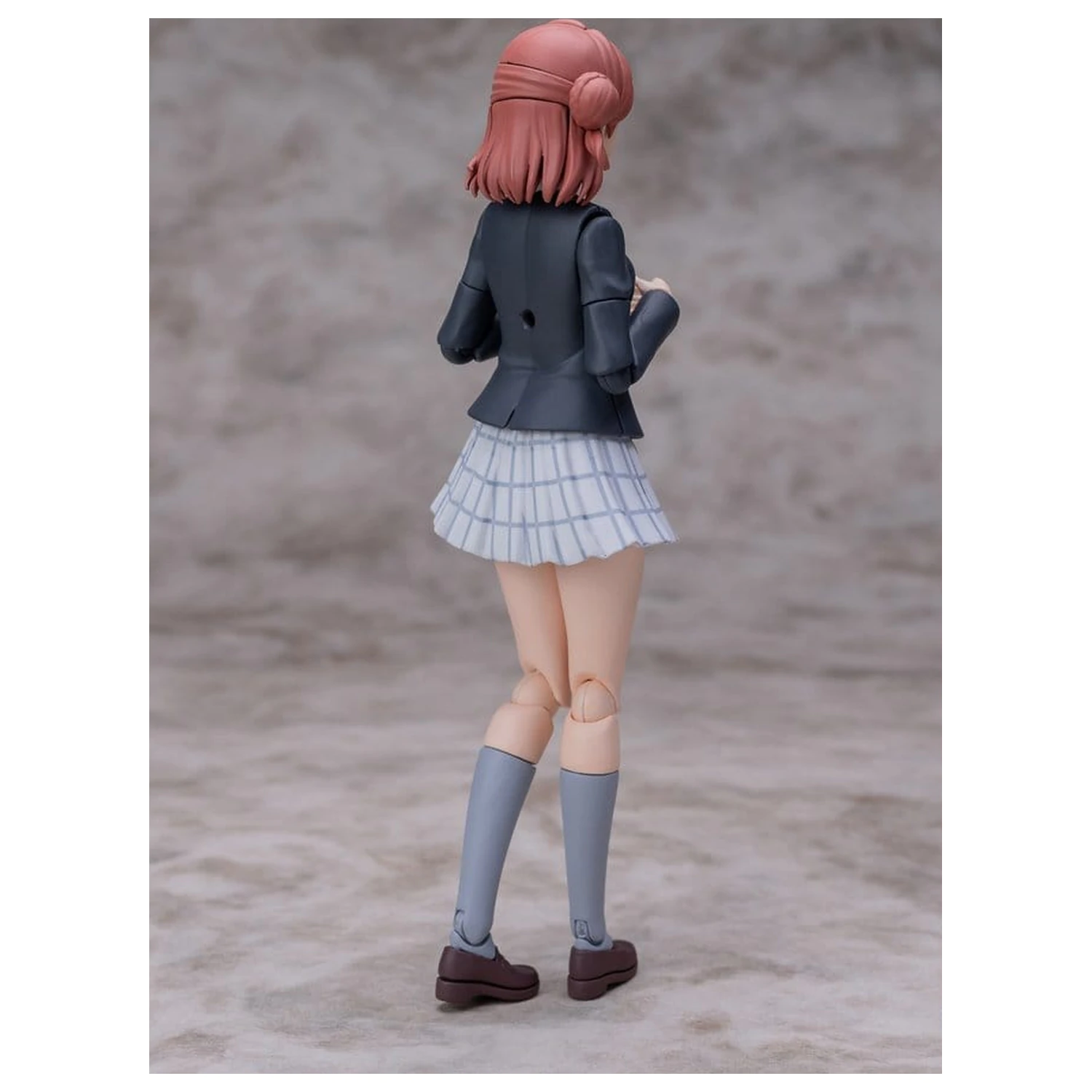 Love Live! Plafia Komplet plastičnih modela Ayumu Uehara 15 cm fotografija proizvoda