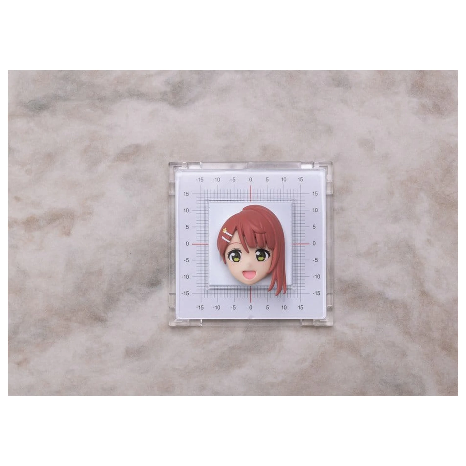Love Live! Plafia Komplet plastičnih modela Ayumu Uehara 15 cm fotografija proizvoda