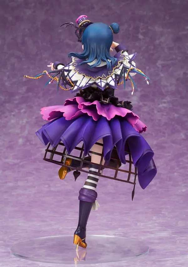 Love Live! School Idol Festival PVC kip 1/7 Yoshiko Tsushima (Re-Run) 24 cm fotografija proizvoda