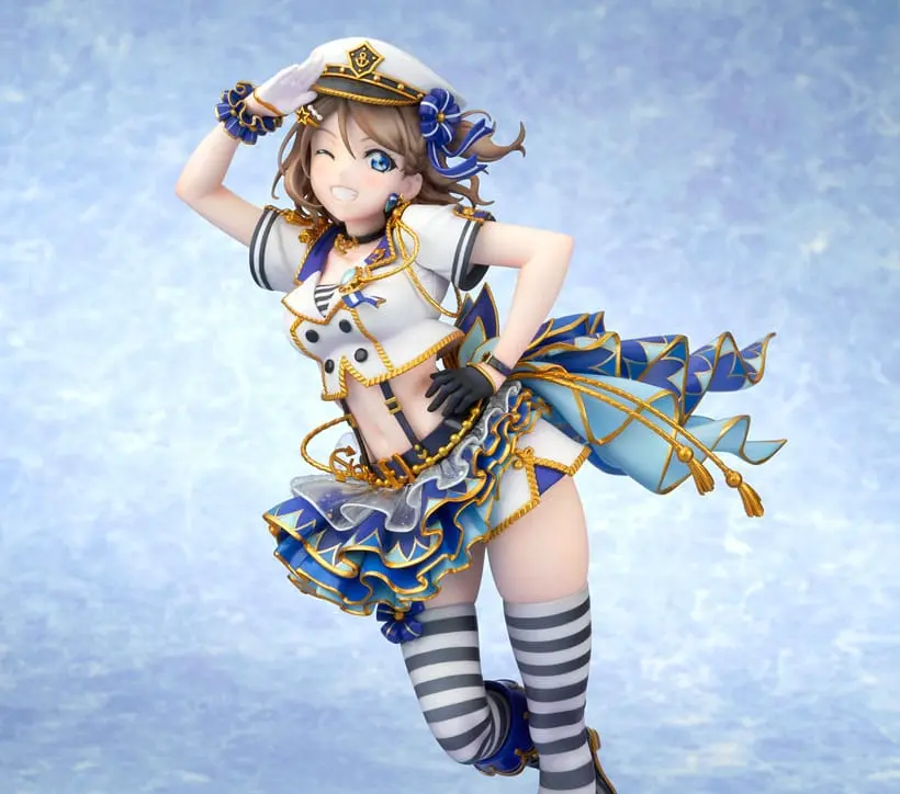 Love Live! School Idol Festival PVC kip 1/7 You Watanabe 23 cm fotografija proizvoda