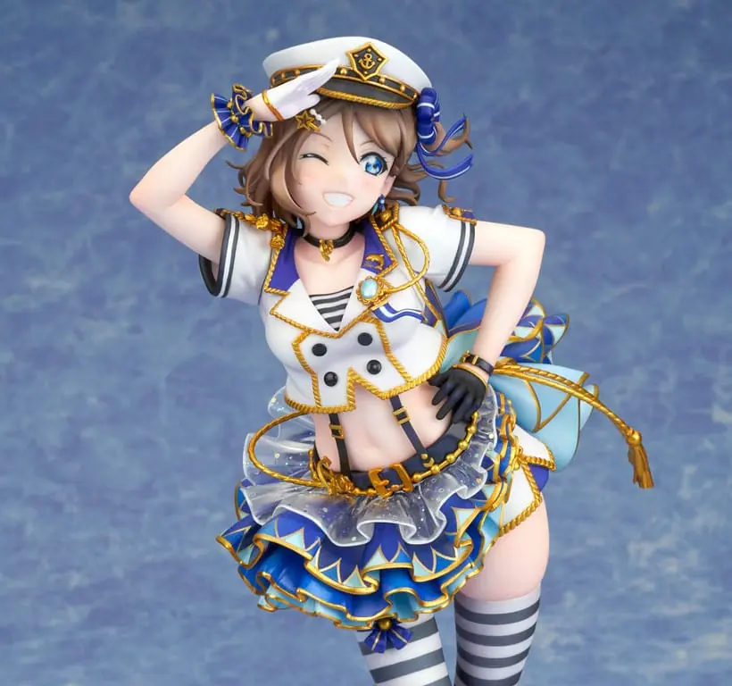 Love Live! School Idol Festival PVC kip 1/7 You Watanabe 23 cm fotografija proizvoda