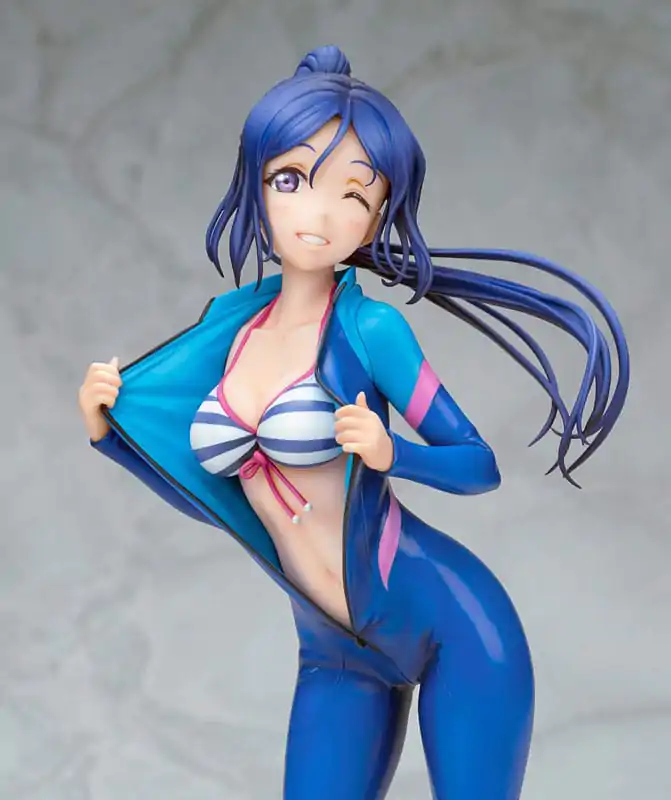 Love Live! Sunshine! Kip 1/7 Kanan Matsuura Wetsuit Ver. 23 cm fotografija proizvoda