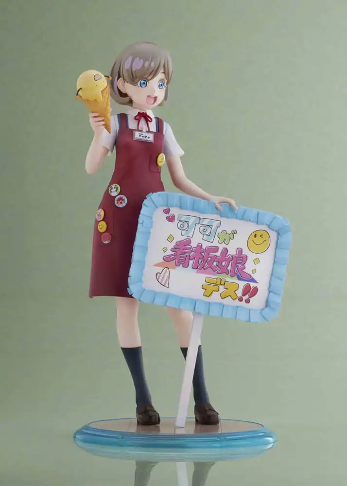 Love Live! Super Star!! PVC Kip 1/7 Keke Tang 25 cm fotografija proizvoda