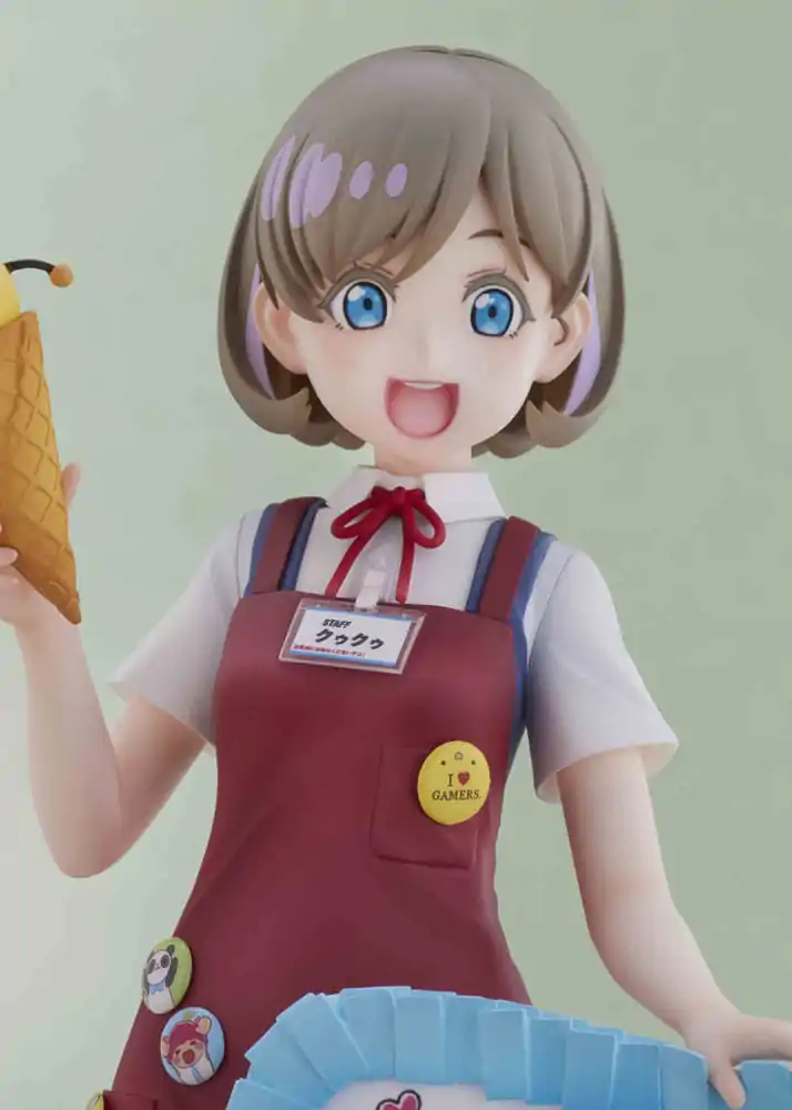 Love Live! Super Star!! PVC Kip 1/7 Keke Tang 25 cm fotografija proizvoda