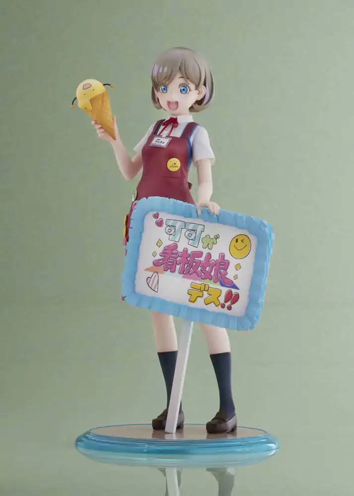 Love Live! Super Star!! PVC Kip 1/7 Keke Tang 25 cm fotografija proizvoda