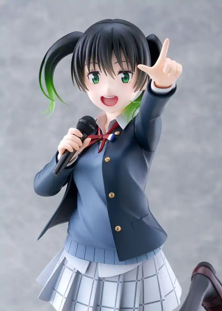 Love Live! Super Star!! PVC Kip 1/7 Nijigasaki High School Idol Club Yu Takasaki DT-197 25 cm fotografija proizvoda