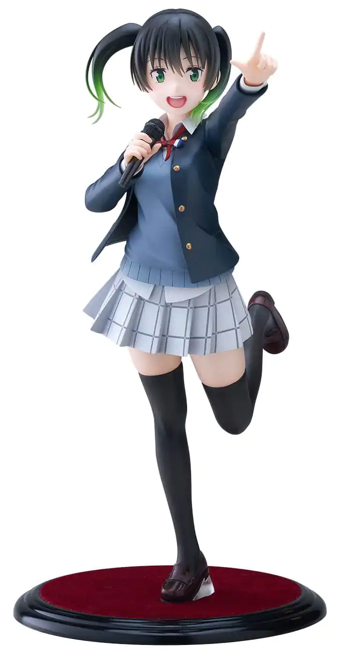 Love Live! Super Star!! PVC Kip 1/7 Nijigasaki High School Idol Club Yu Takasaki DT-197 25 cm fotografija proizvoda