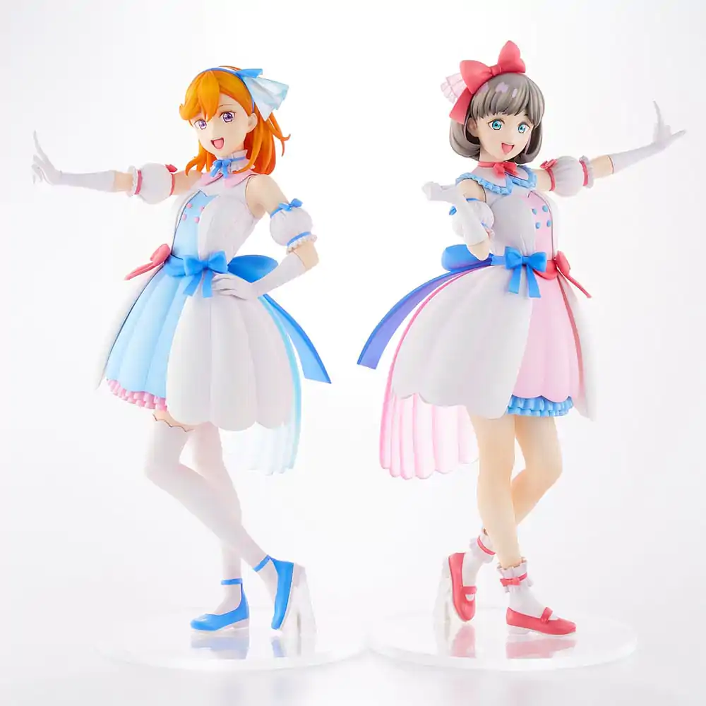 Love Live! Superstar!! PVC kip 1/6 Kanon Shibuya Tiny Stars Ver. 27 cm fotografija proizvoda