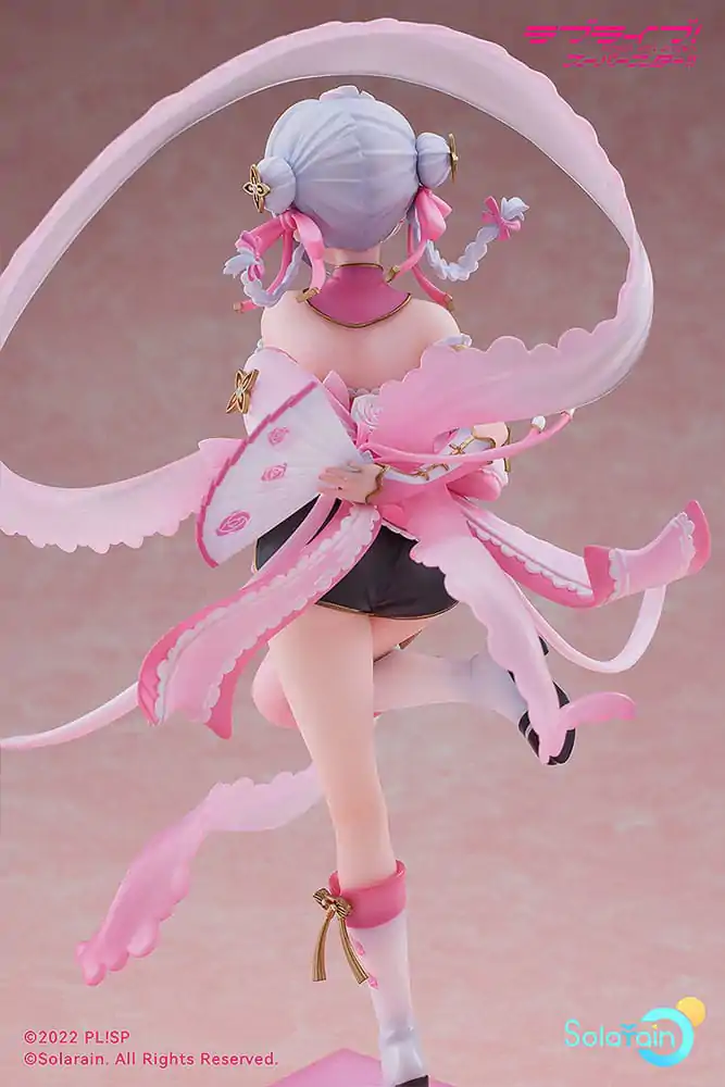 Love Live! Superstar!! PVC Kip 1/7 Chisato Arashi: Baikakimu Ver. 25 cm fotografija proizvoda