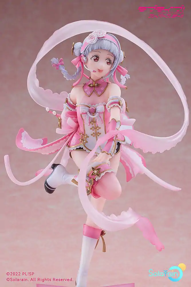 Love Live! Superstar!! PVC Kip 1/7 Chisato Arashi: Baikakimu Ver. 25 cm fotografija proizvoda