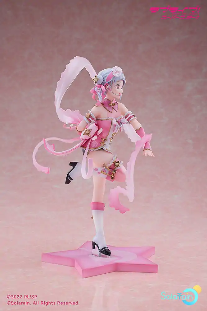 Love Live! Superstar!! PVC Kip 1/7 Chisato Arashi: Baikakimu Ver. 25 cm fotografija proizvoda