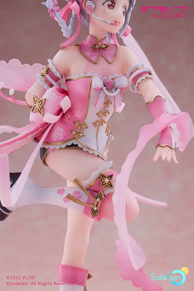 Love Live! Superstar!! PVC Kip 1/7 Chisato Arashi: Baikakimu Ver. 25 cm fotografija proizvoda