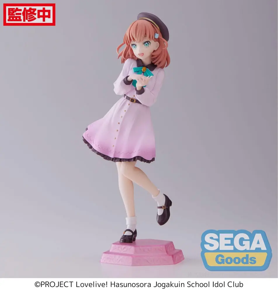 Love Live! Superstar!! PVC Kip Kaho Hinoshita 17 cm fotografija proizvoda