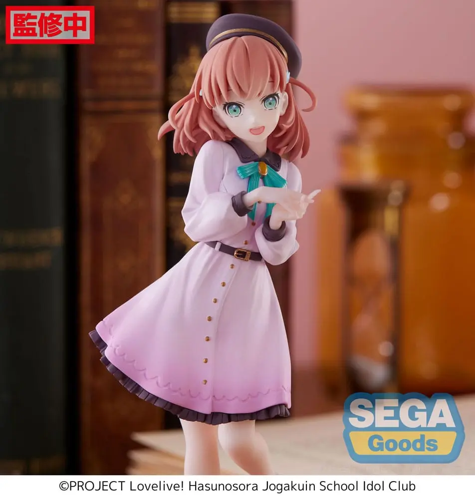 Love Live! Superstar!! PVC Kip Kaho Hinoshita 17 cm fotografija proizvoda