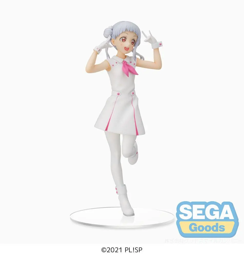 Love Live! Superstar!! PM PVC Statua Chisato Arashi - Wish Song 19 cm fotografija proizvoda