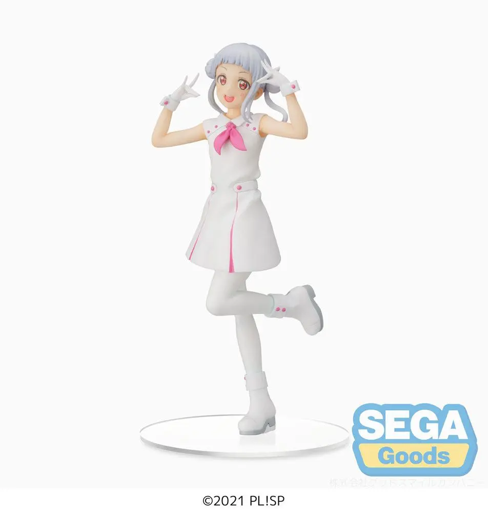 Love Live! Superstar!! PM PVC Statua Chisato Arashi - Wish Song 19 cm fotografija proizvoda