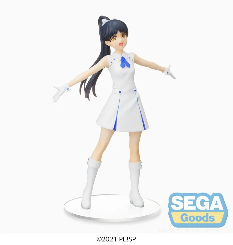 Love Live! Superstar!! PM PVC statua Ren Hazuki - Wish Song 20 cm fotografija proizvoda