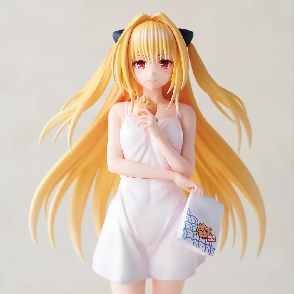 Love Trouble PVC 1/6 Kip Golden Darkness (Yami) 26 cm fotografija proizvoda