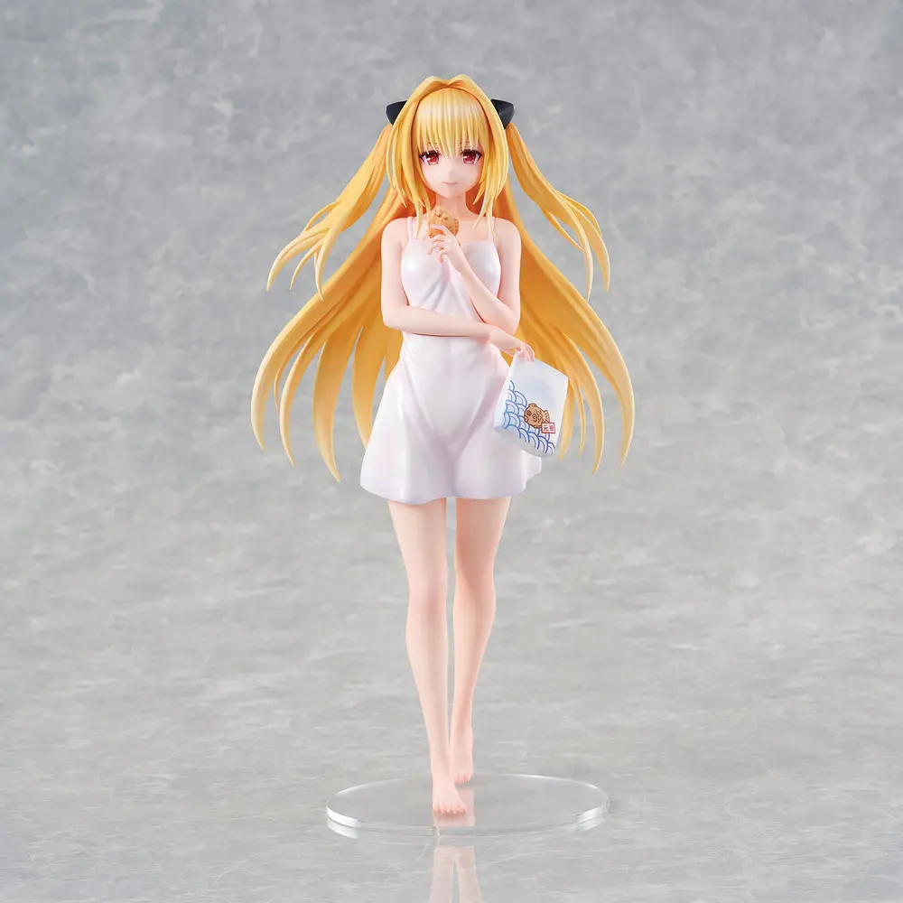 Love Trouble PVC 1/6 Kip Golden Darkness (Yami) 26 cm fotografija proizvoda