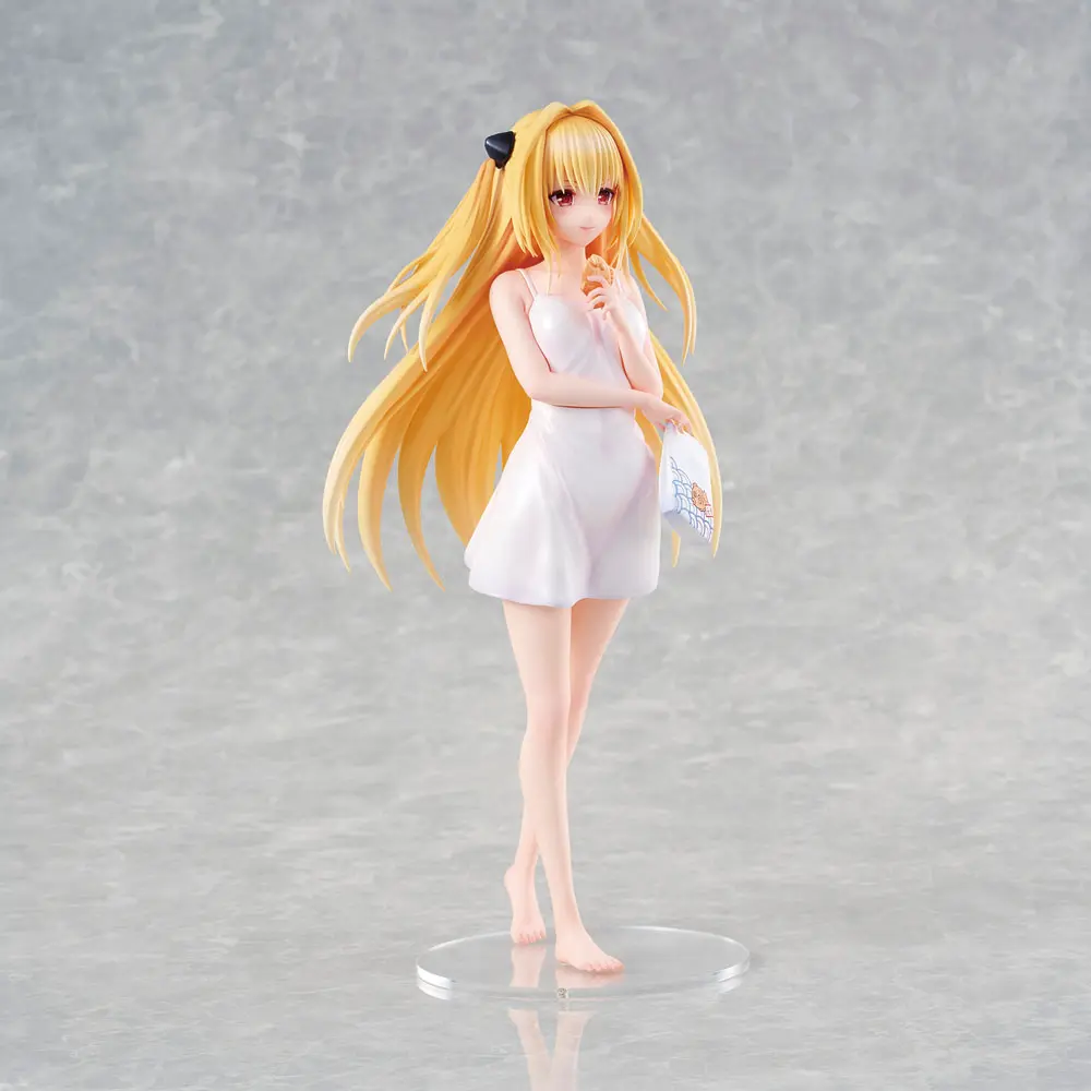 Love Trouble PVC 1/6 Kip Golden Darkness (Yami) 26 cm fotografija proizvoda