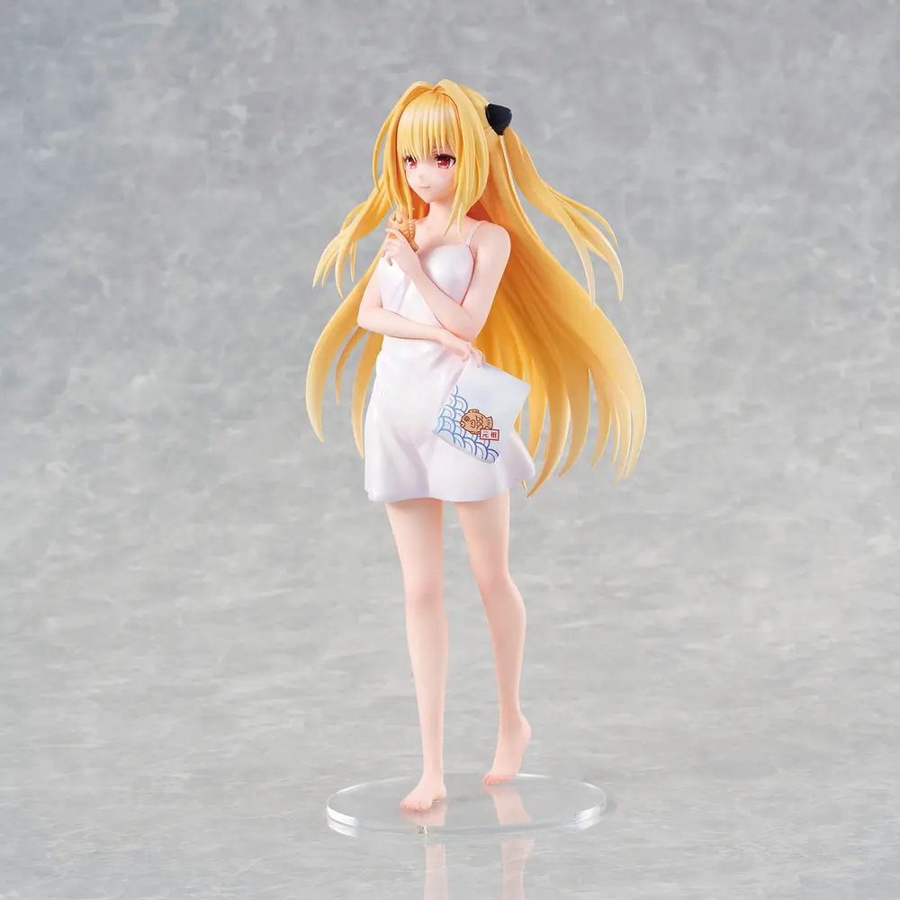 Love Trouble PVC 1/6 Kip Golden Darkness (Yami) 26 cm fotografija proizvoda