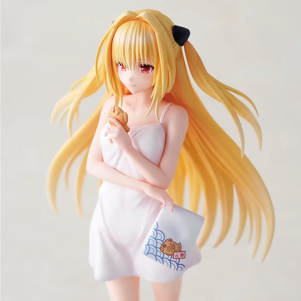 Love Trouble PVC 1/6 Kip Golden Darkness (Yami) 26 cm fotografija proizvoda