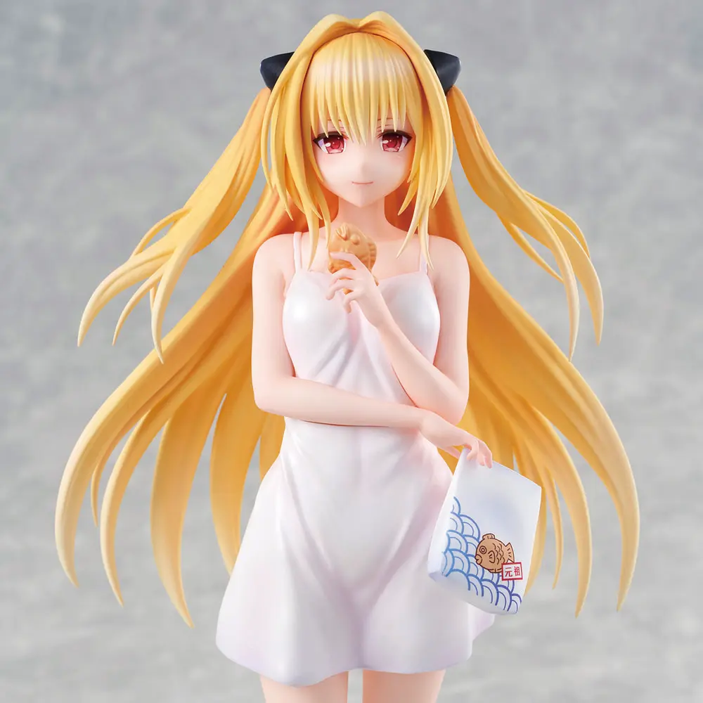 Love Trouble PVC 1/6 Kip Golden Darkness (Yami) 26 cm fotografija proizvoda