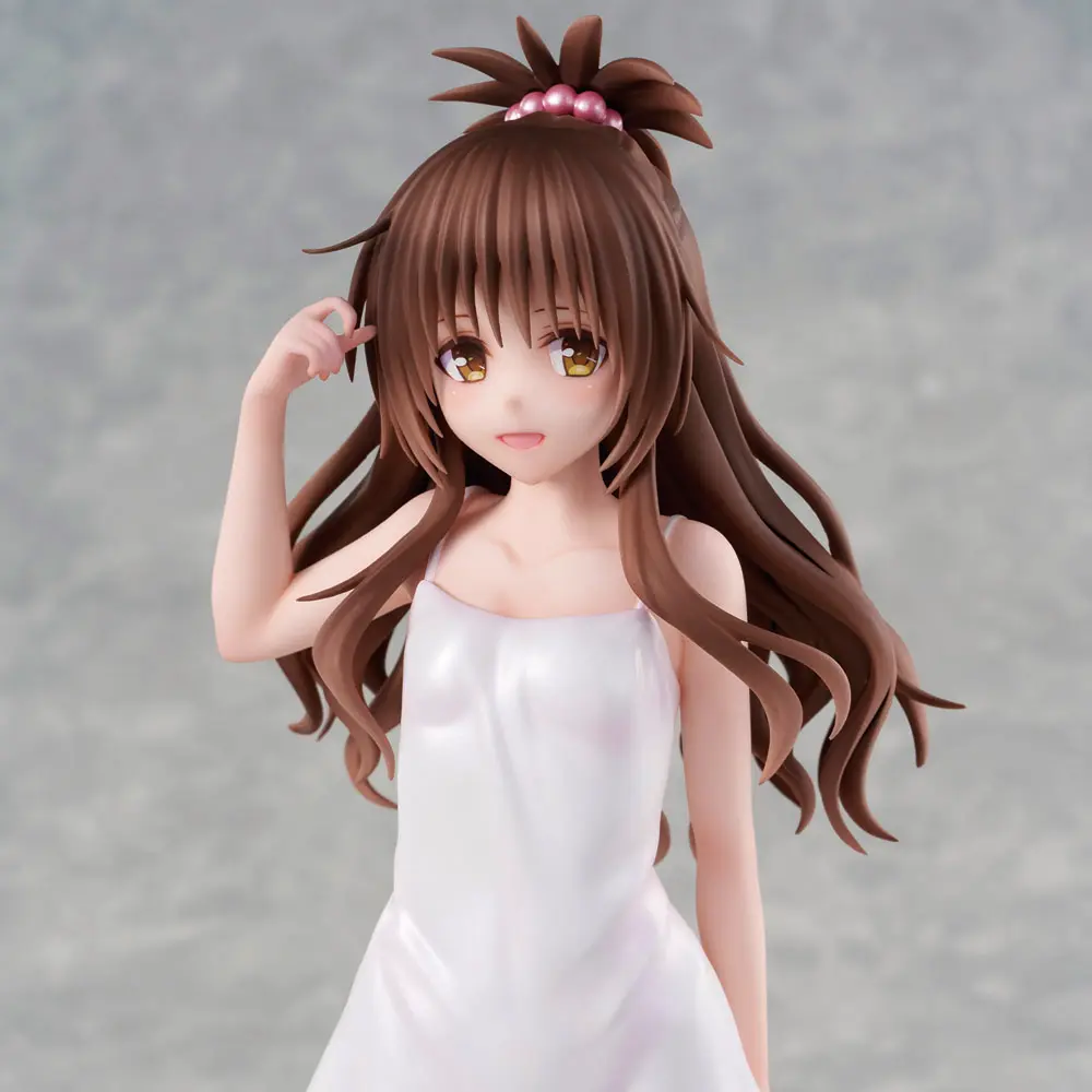Love Trouble PVC 1/6 Kip Yuuki Mikan 25 cm fotografija proizvoda
