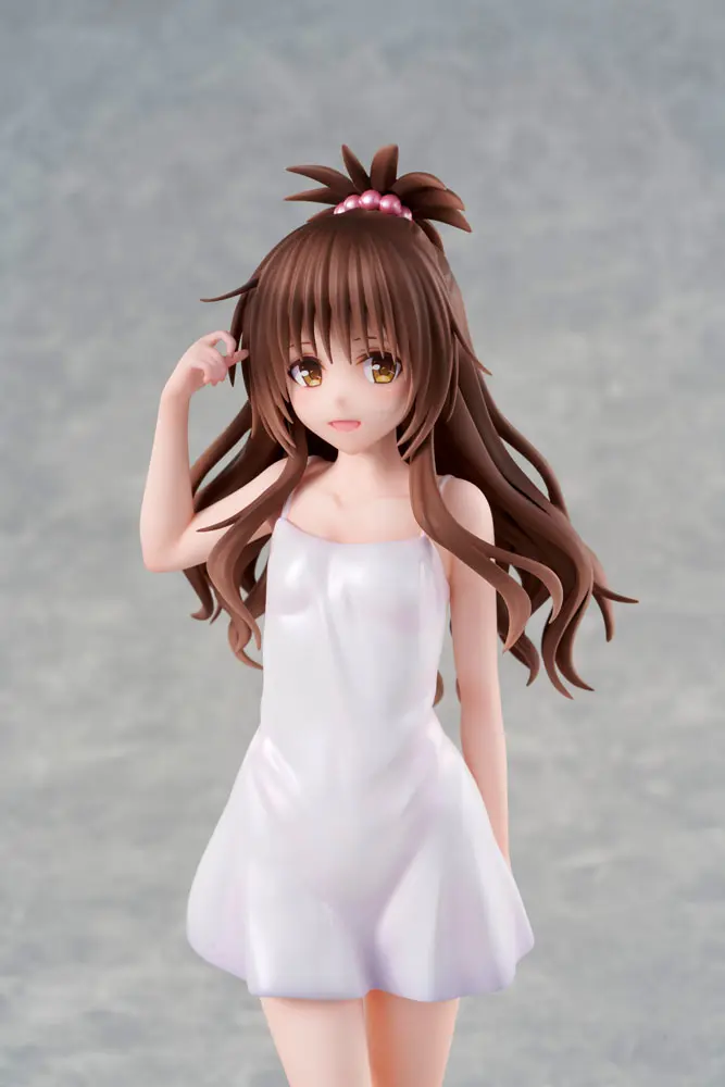 Love Trouble PVC 1/6 Kip Yuuki Mikan 25 cm fotografija proizvoda