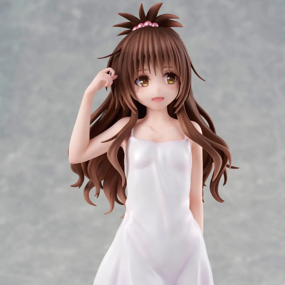 Love Trouble PVC 1/6 Kip Yuuki Mikan 25 cm fotografija proizvoda