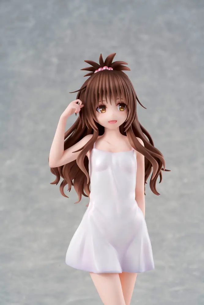 Love Trouble PVC 1/6 Kip Yuuki Mikan 25 cm fotografija proizvoda