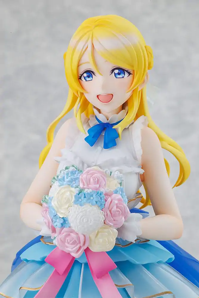 LoveLive! PVC kip 1/7 Eli Ayase LoveLive! Days 5th Anniversary Ver. 24 cm fotografija proizvoda