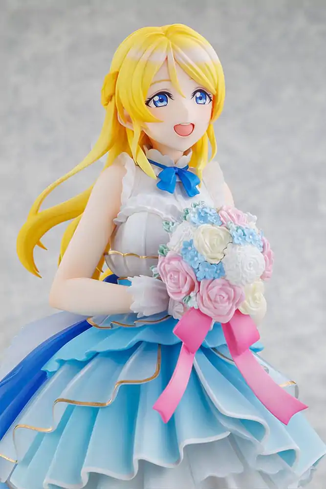 LoveLive! PVC kip 1/7 Eli Ayase LoveLive! Days 5th Anniversary Ver. 24 cm fotografija proizvoda