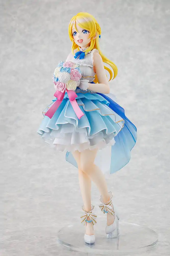 LoveLive! PVC kip 1/7 Eli Ayase LoveLive! Days 5th Anniversary Ver. 24 cm fotografija proizvoda