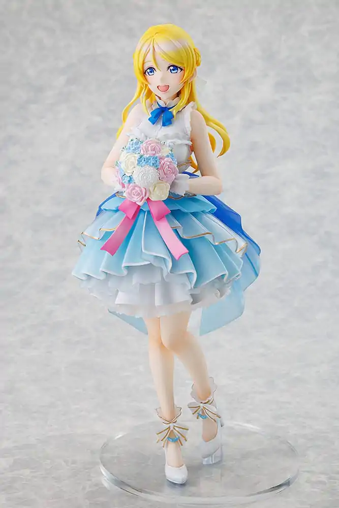 LoveLive! PVC kip 1/7 Eli Ayase LoveLive! Days 5th Anniversary Ver. 24 cm fotografija proizvoda