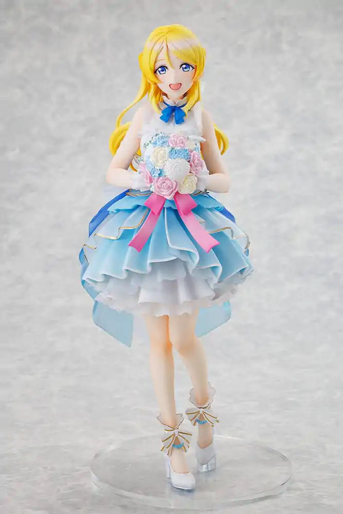 LoveLive! PVC kip 1/7 Eli Ayase LoveLive! Days 5th Anniversary Ver. 24 cm fotografija proizvoda