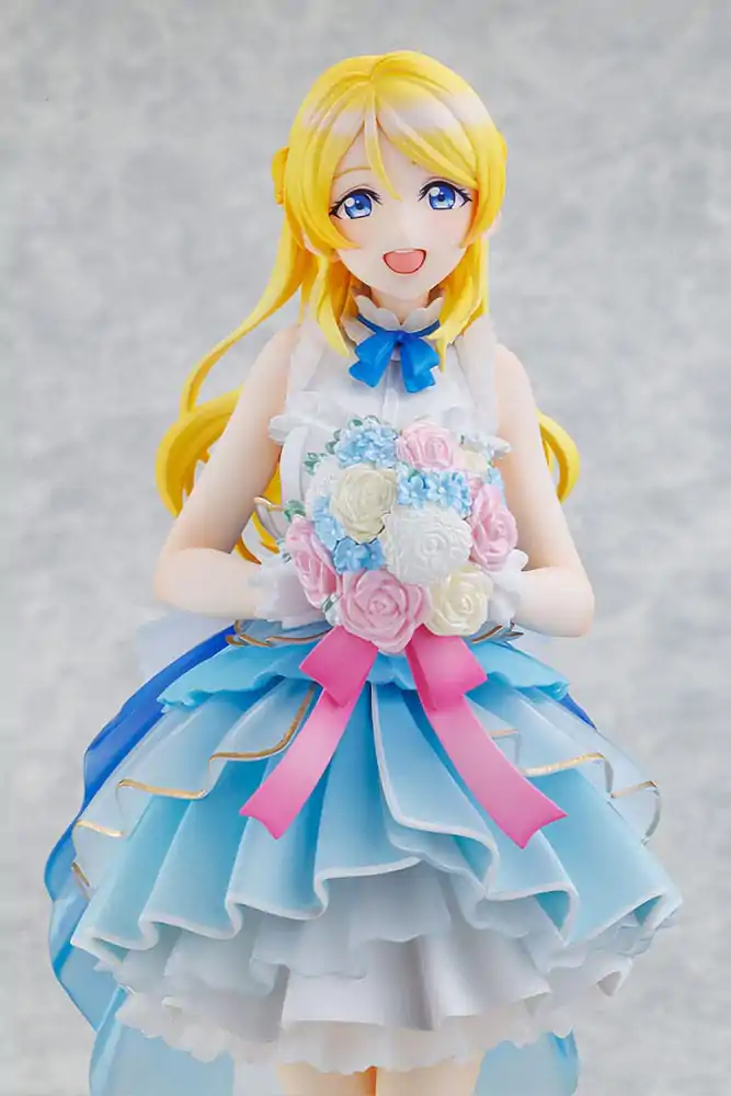 LoveLive! PVC kip 1/7 Eli Ayase LoveLive! Days 5th Anniversary Ver. 24 cm fotografija proizvoda
