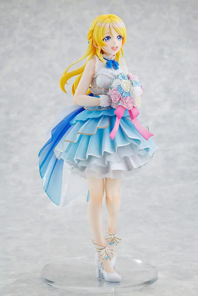 LoveLive! PVC kip 1/7 Eli Ayase LoveLive! Days 5th Anniversary Ver. 24 cm fotografija proizvoda