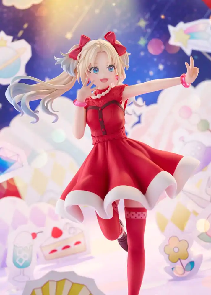 LoveLive! Hasunosora Girls' High School Idol Club PVC Kip 1/7 Osawa Rurino 23 cm fotografija proizvoda