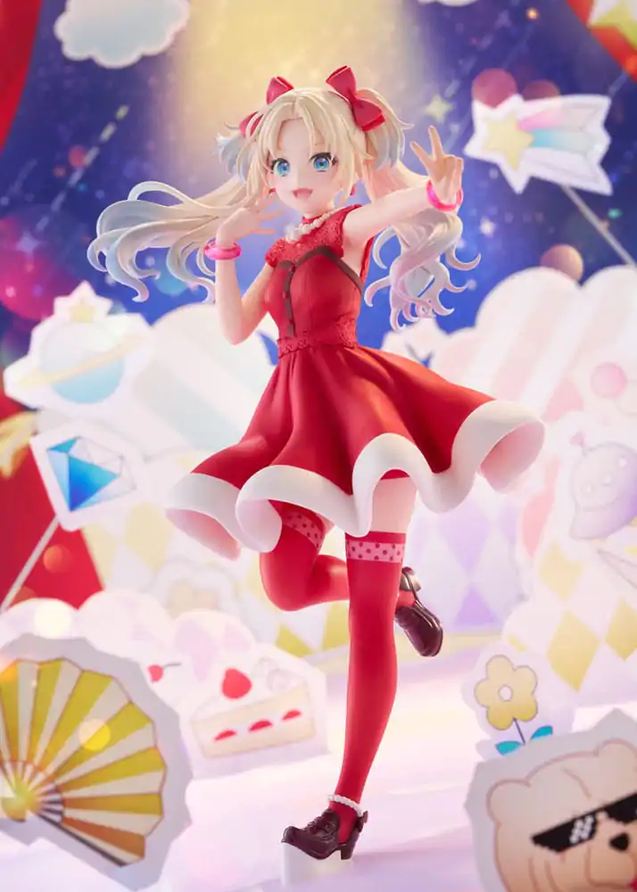 LoveLive! Hasunosora Girls' High School Idol Club PVC Kip 1/7 Osawa Rurino 23 cm fotografija proizvoda