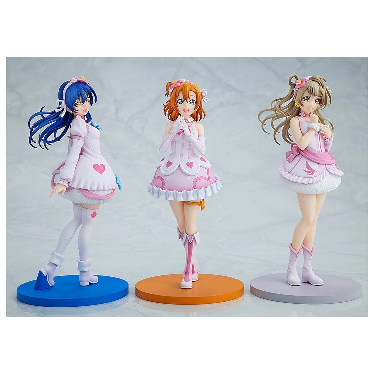 LoveLive! PVC figura Honoka Kosaka: Bokutachi wa Hitotsu no Hikari Ver. 16 cm fotografija proizvoda