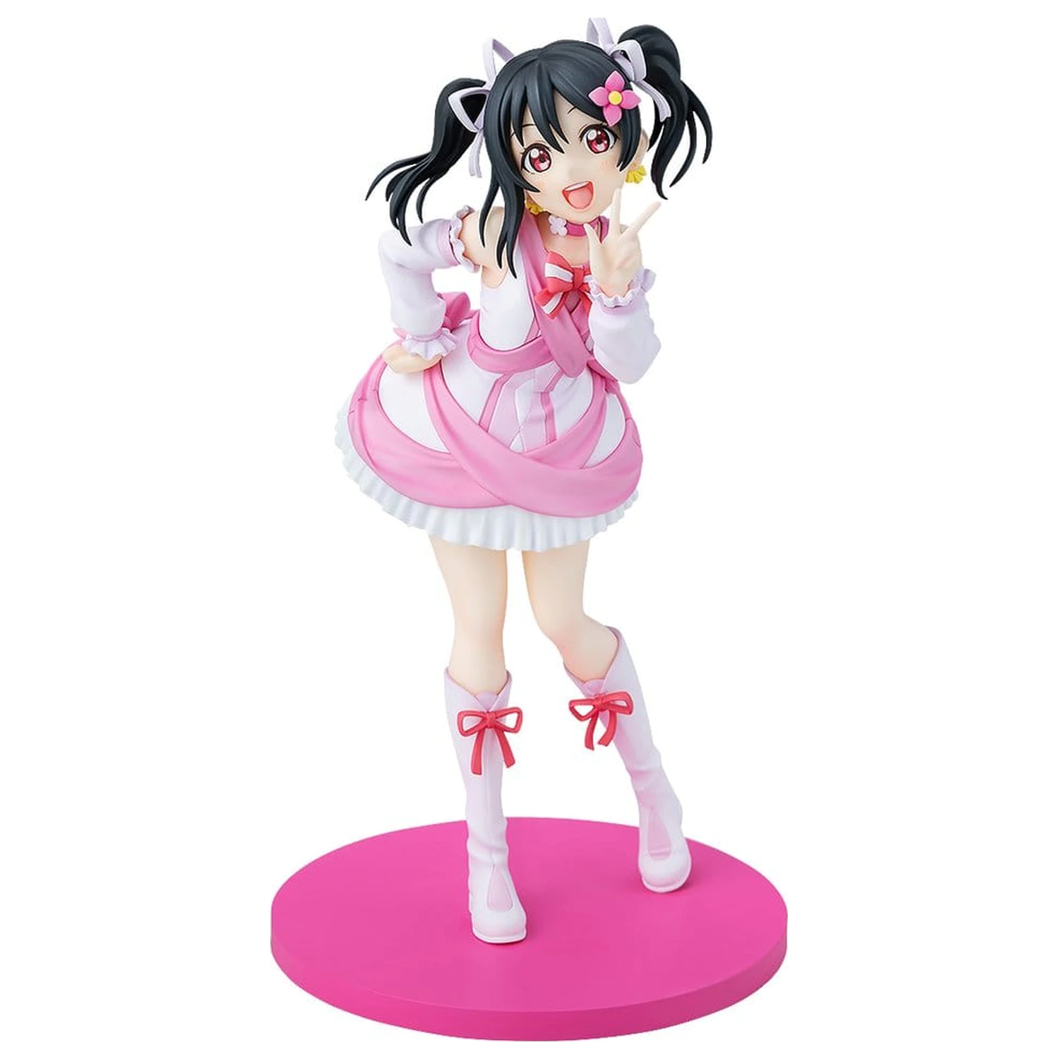 LoveLive! PVC figura Nico Yazawa Bokutachi wa Hitotsu no Hikari ver. 15 cm fotografija proizvoda