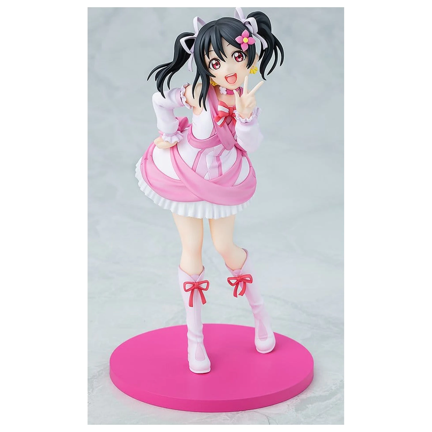 LoveLive! PVC figura Nico Yazawa Bokutachi wa Hitotsu no Hikari ver. 15 cm fotografija proizvoda